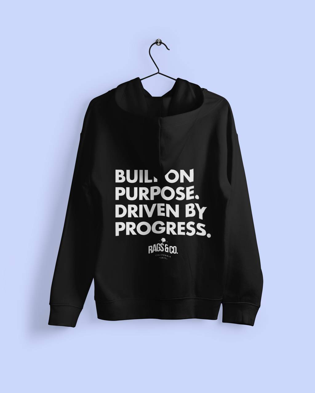 Rags & Co. Hoodie