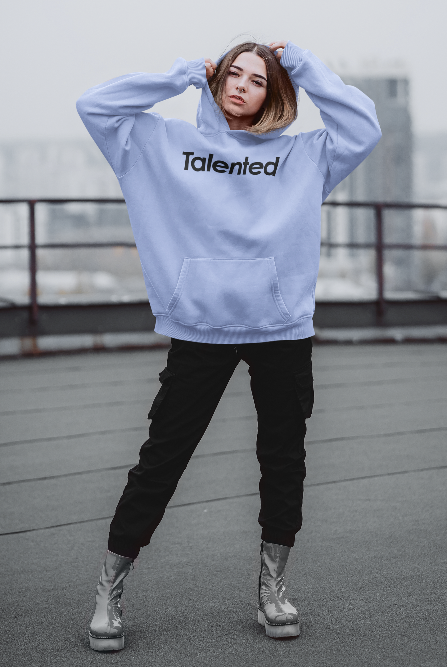 TALENTED HOODIE