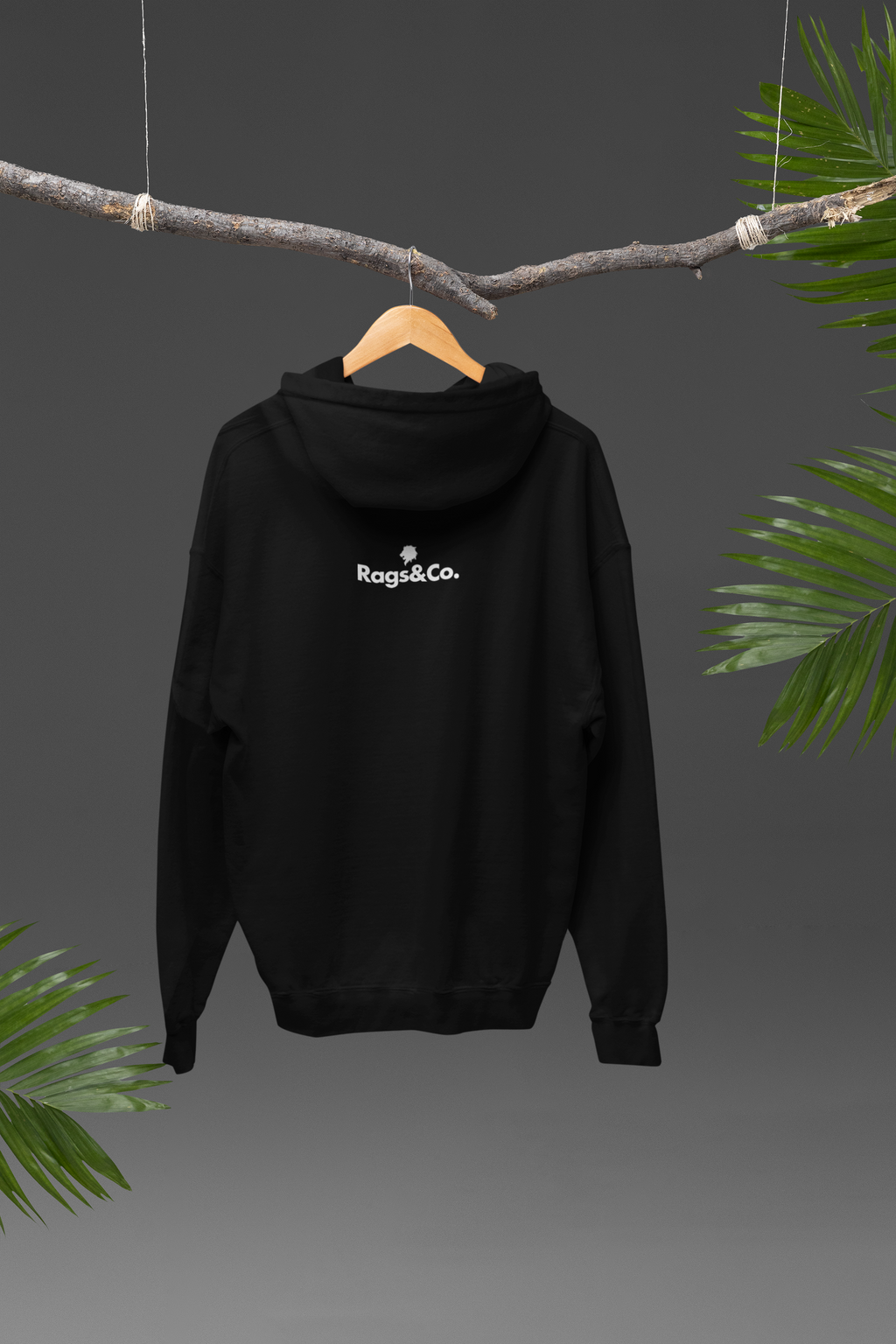The "Futbol is Life" Heavyweight Hoodie