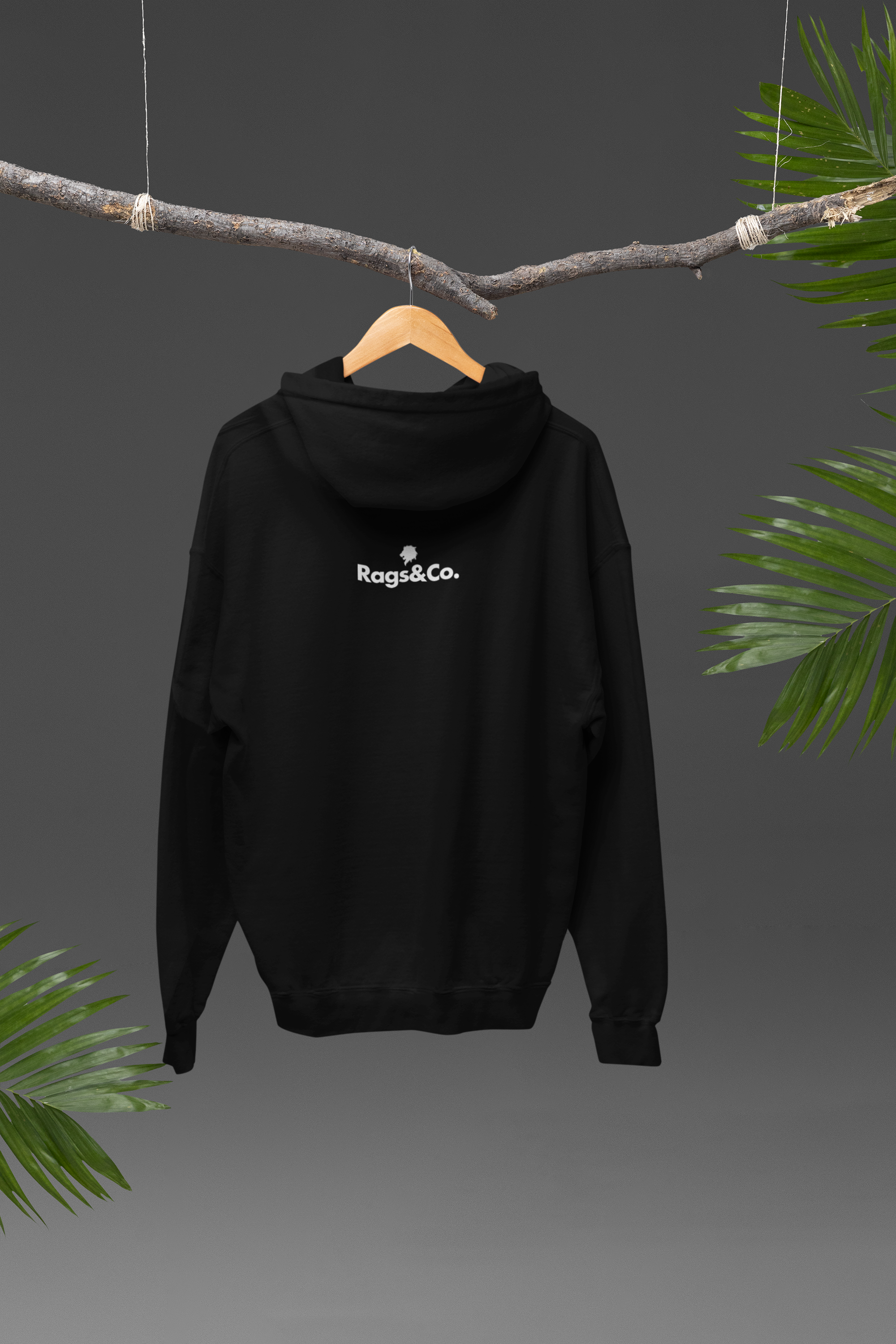 The "Futbol is Life" Heavyweight Hoodie