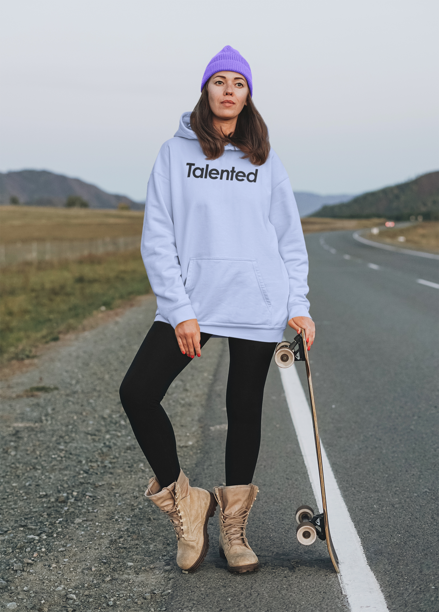 TALENTED HOODIE