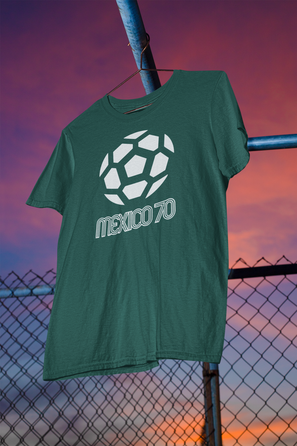 Retro Mexico 70 Tee Shirt