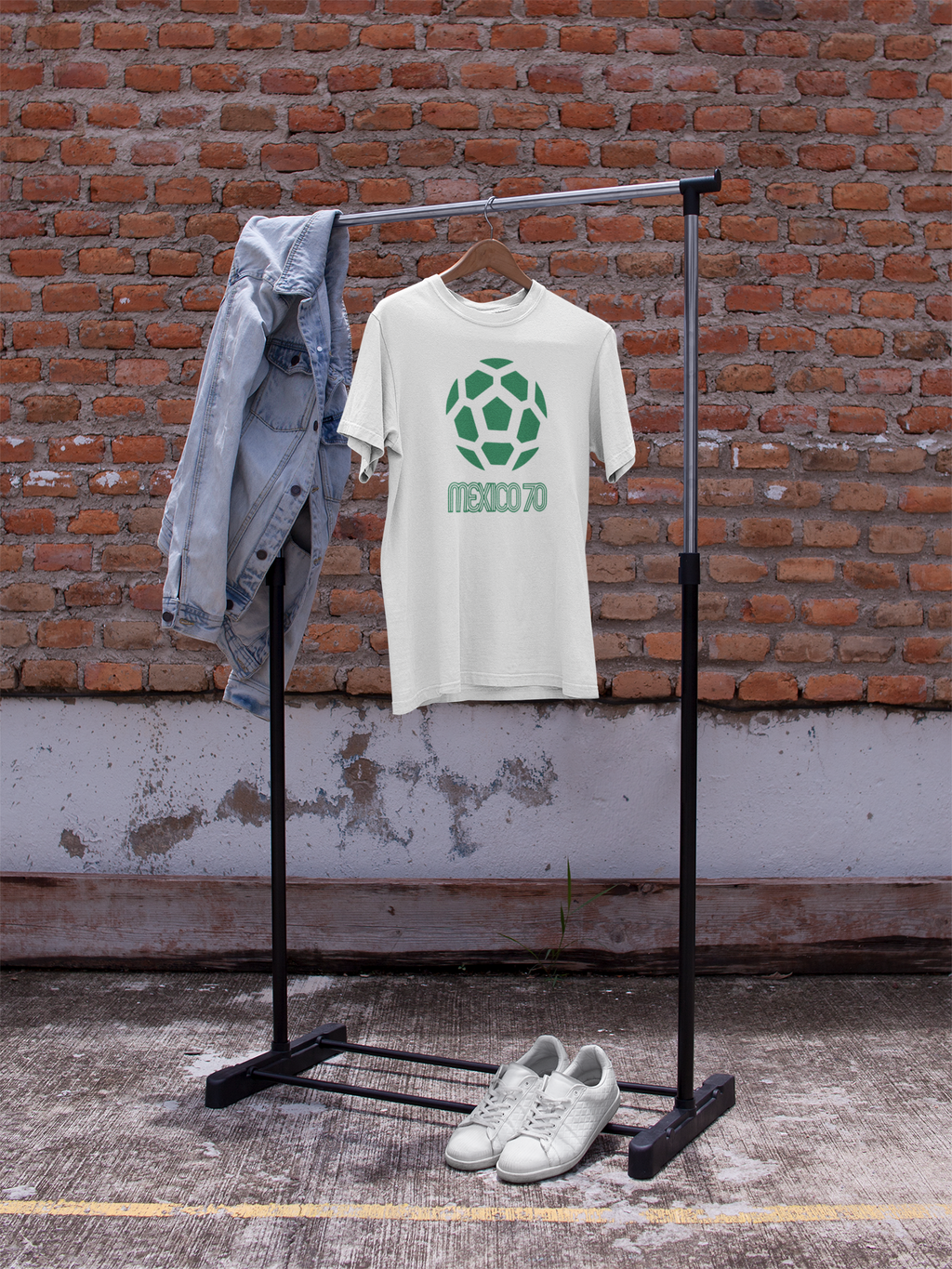 Retro Mexico 70 Tee Shirt