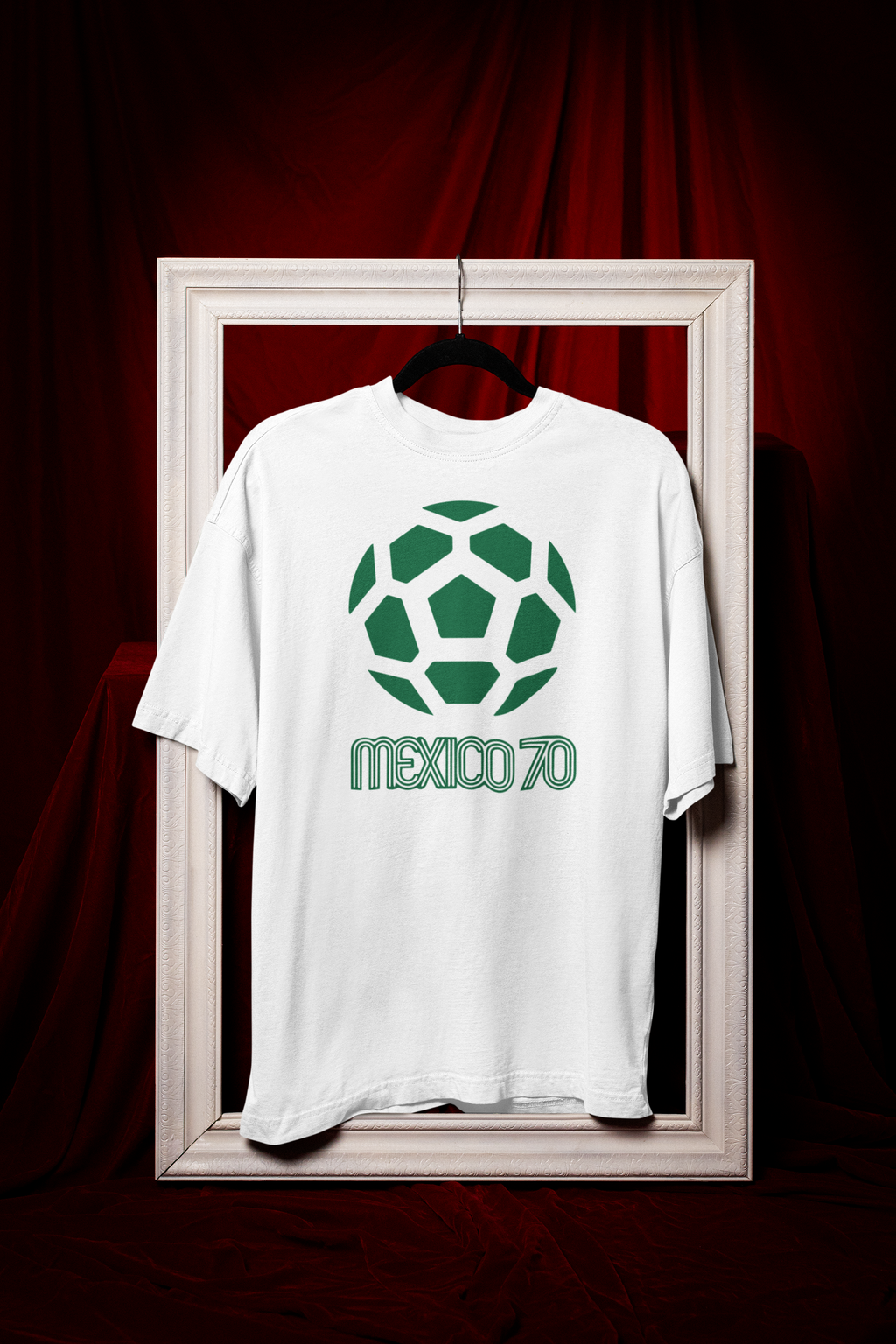 Retro Mexico 70 Tee Shirt
