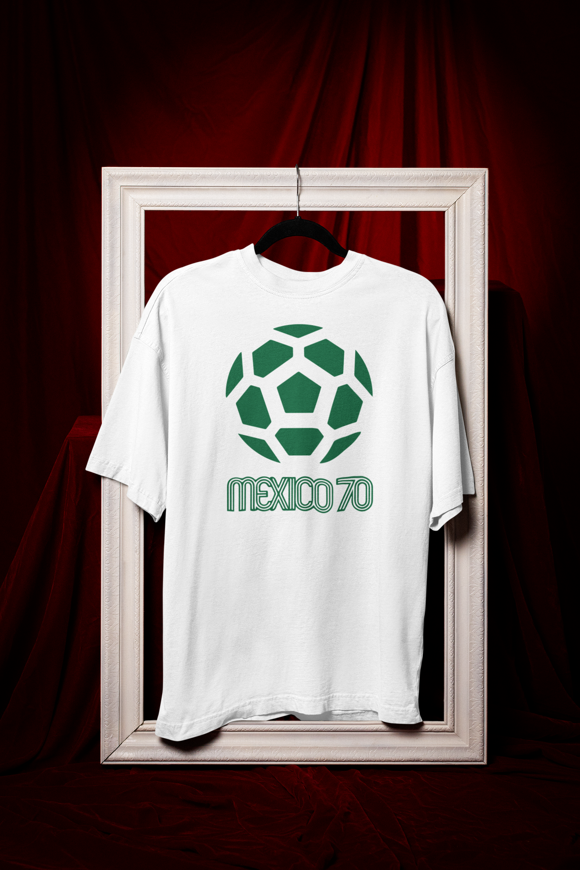 Retro Mexico 70 Tee Shirt