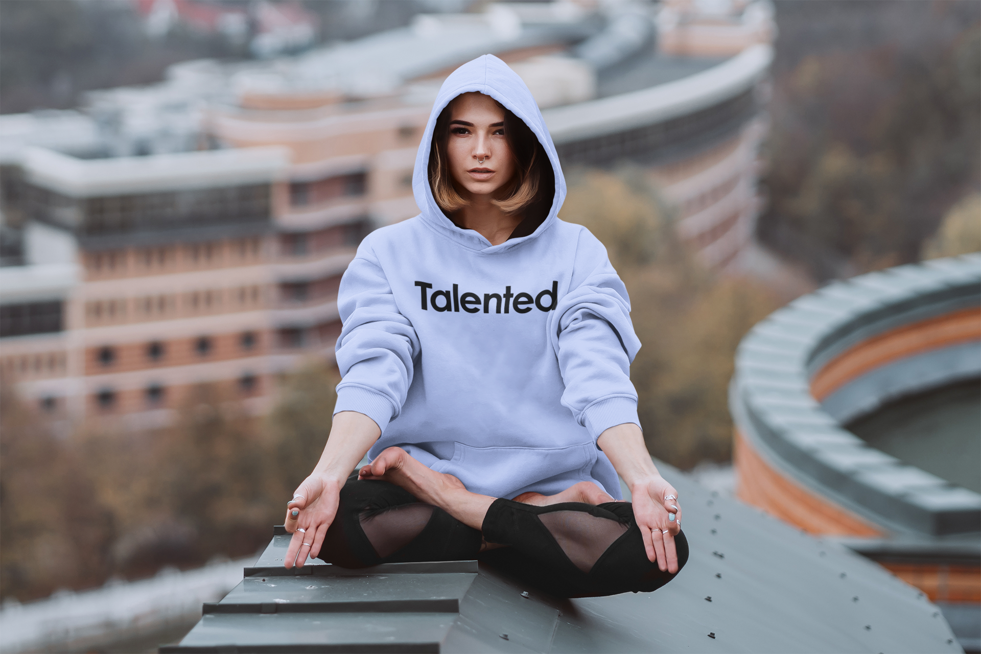 TALENTED HOODIE