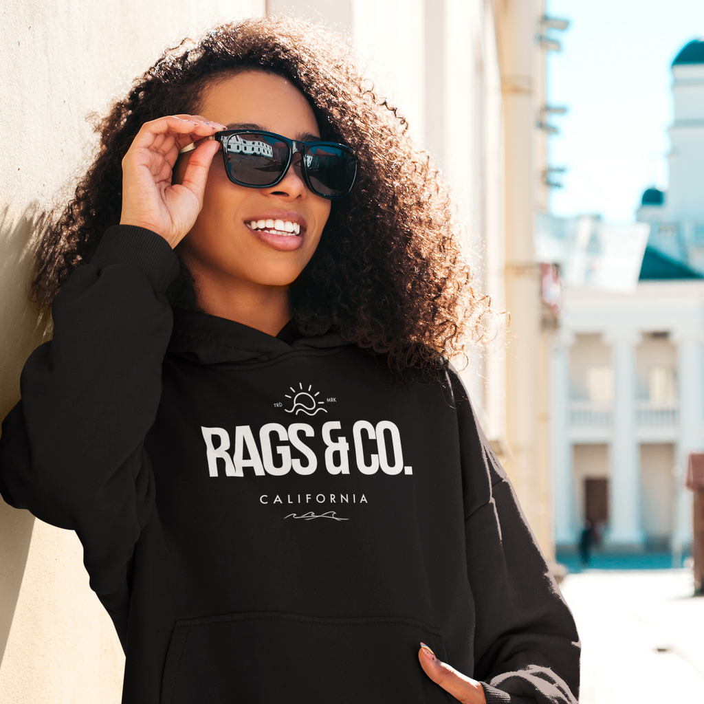 Rags & Co. Hoodie