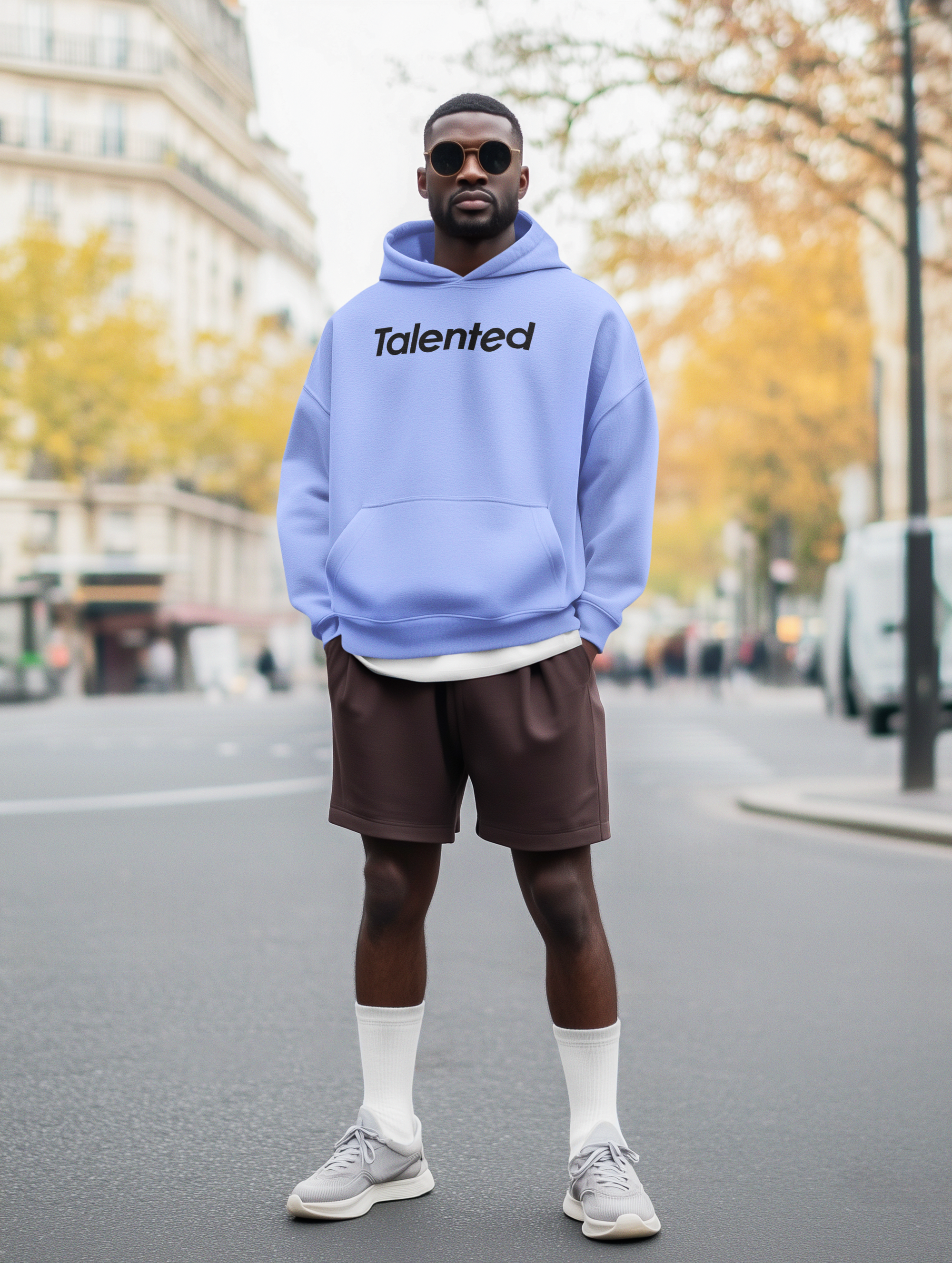 TALENTED HOODIE