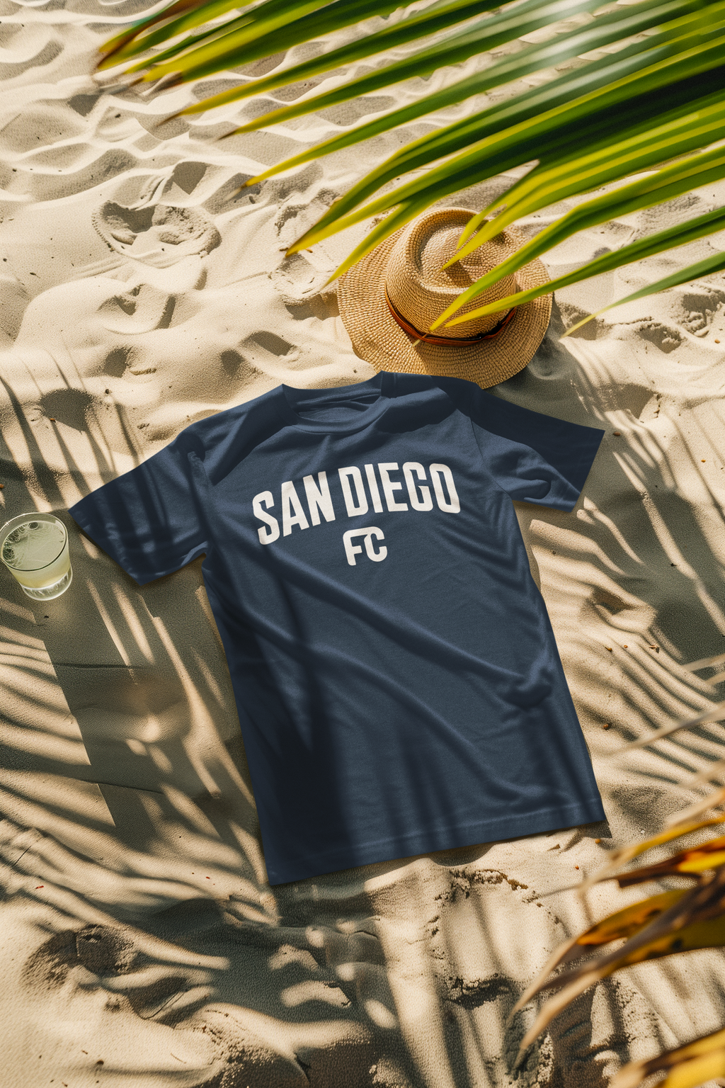 SAN DIEGO FC TEE