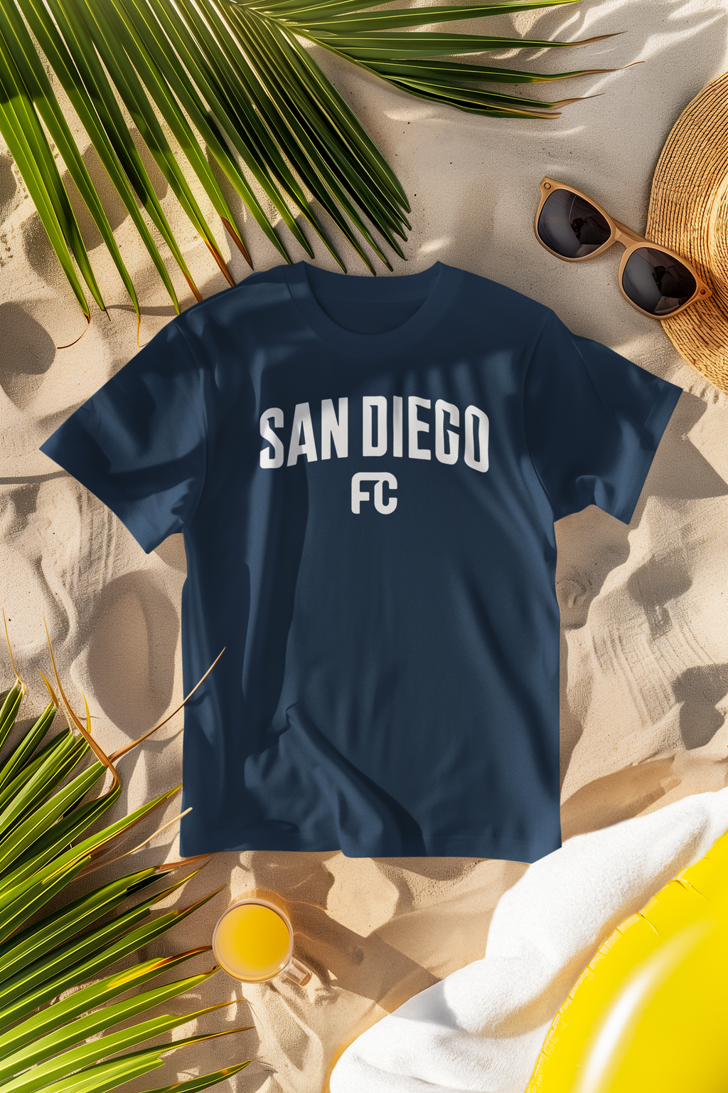 SAN DIEGO FC TEE
